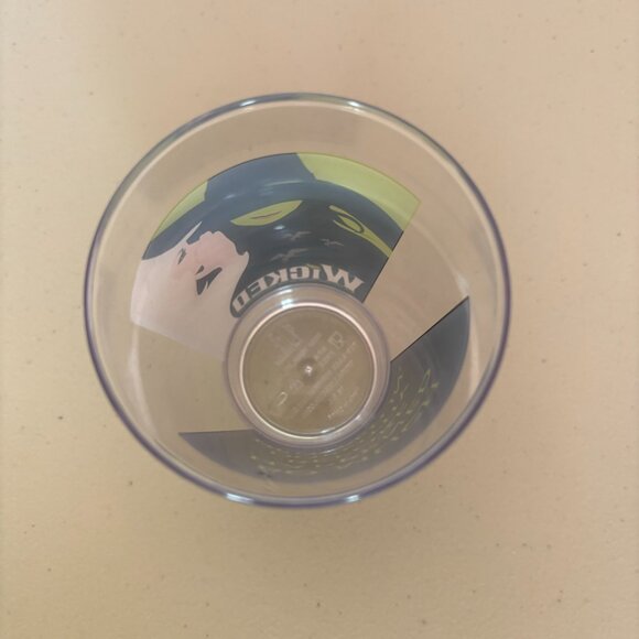 Wicked Broadway Plastic Cup Souvenir NYC Show - Picture 5 of 5
